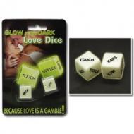 Love dice English