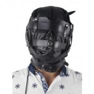 Leatger Headgear, black