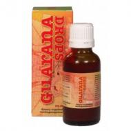 Guarana Drops 30ml, potenssitipat