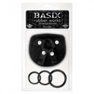 BASIX UNIVERSAL HARNESS PLUS SIZE