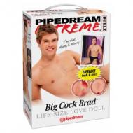 BIG COCK BRAD LOVE DOLL