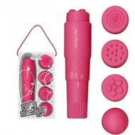 Funky Massager, pinkki