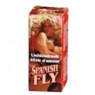 Rakkauden eliksiiri "Spanish Fly red" 15 ml