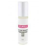 Stimul8 feremonitoilettivesi naisille 14ml