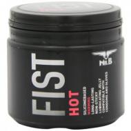 Mister B Fist Hot Lube 500 ml