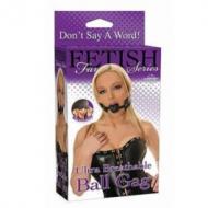 Ultra Breathable Ball Gag, suupallo