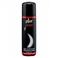 Pjur Light Bodyglide liukuvoide 250ml