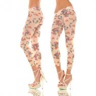 Legginsit "Floral"