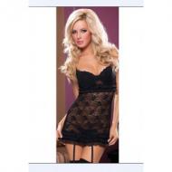 TEMPTATION CHEMISE -ALUSASU