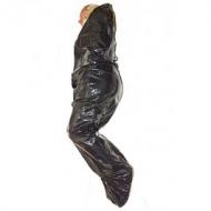 "SLEEPING BAG", black