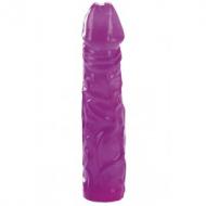 Jelly Benders The Cock Fighter 8" 20,3cm lila dildo