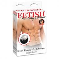Fetish Fantasy Series Shock Therapy Nipple Clamps