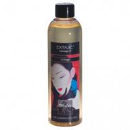 Shiatsu Massageoil Extase 250ml - Appelsiini