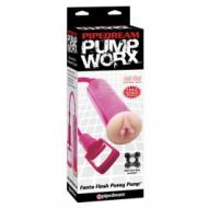 Pump Worx Fanta Flesh Pussy pump, penispumppu