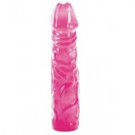 Jelly Benders The Cock Fighter 8" 20,3cm punainen Dildo
