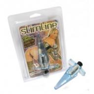 Slimline Plug Vibrating,Anaalitappi