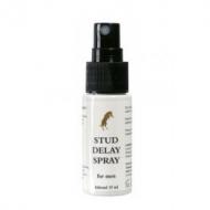 Stud Delay Spray 15 ml, seksuaaliaktin pidentäjä
