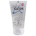 Just Glide Anal - liukuvoide, 50 ml