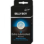 Billy Boy - Extra Lubricated Kondomi, 12 kpl