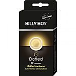 Billy Boy - Dotted Kondomi, 12 kpl