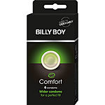 Billy Boy - Comfort Kondomi, 6 kpl