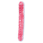 Jelly Double Dong 12, Pink
