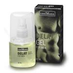 Coolman Delay Gel