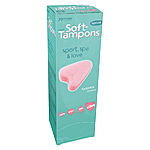 The Original Soft-Tampons, Normal