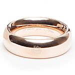 Fifty Shades Freed - Steel Love Ring