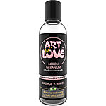 Art of Love hierontaöljy, Neroli Geranium, 100 ml