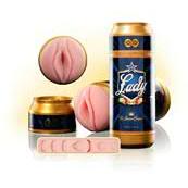 Sex In A Can, Lady Lager Mini-Lotus