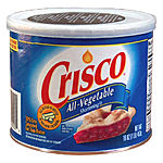 Crisco All-Vegetable liukaste