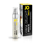 JO - Oral Delight Arousal Gel, Vanilla