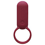 Tenga - Smart Vibe Ring, Red