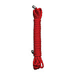 Ouch - Kinbaku Rope 10m, punainen