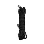 Ouch - Kinbaku Mini Rope 1,5m, musta