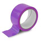 Neon Tape, Purple