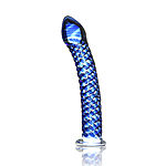 Icicles - Lasidildo Blue Stripes