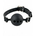 Silicone Breathable Ball Gag - Iso suupallo