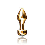 Mini Luv Plug, Gold