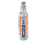 Swiss Navy - Warming Lubricant, 118 ml