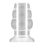 SONO - Hollow Tunnel Butt Plug S, Nr 49 Clear