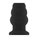 SONO - Hollow Tunnel Butt Plug L, Nr 51 Black