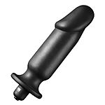 Tom Of Finland - Vibrating Anal Plug