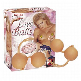 Nature Skin Love Balls.