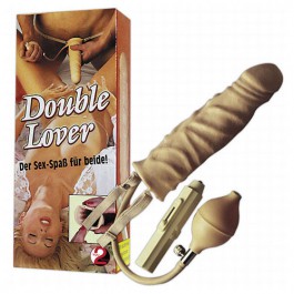 Double Lover,Vagina ja Penispidennys yhdessä