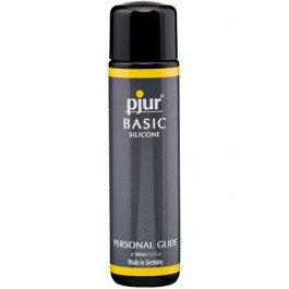 Pjur Basic silicone 100 ml - Sikonipohjainen liukuvoide