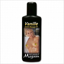 Vanille Massage-oli 100 ml