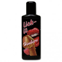 Vadelman makuinen liukuvoide 100ml