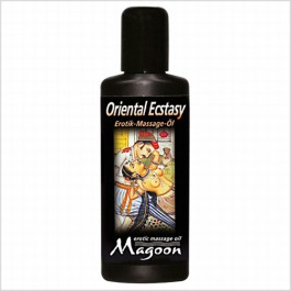 Oriental Ecstasy Massage Oil 50ml